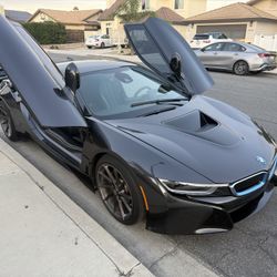 2015 BMW I8