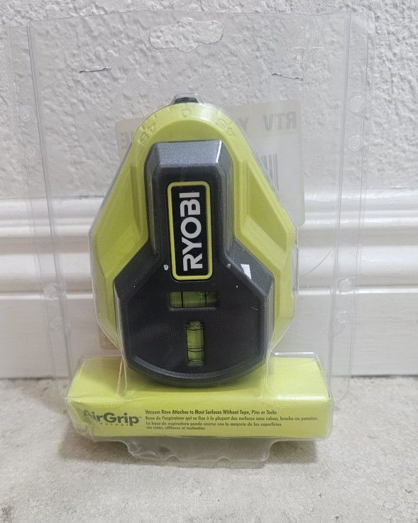 Ryobi Laser Level