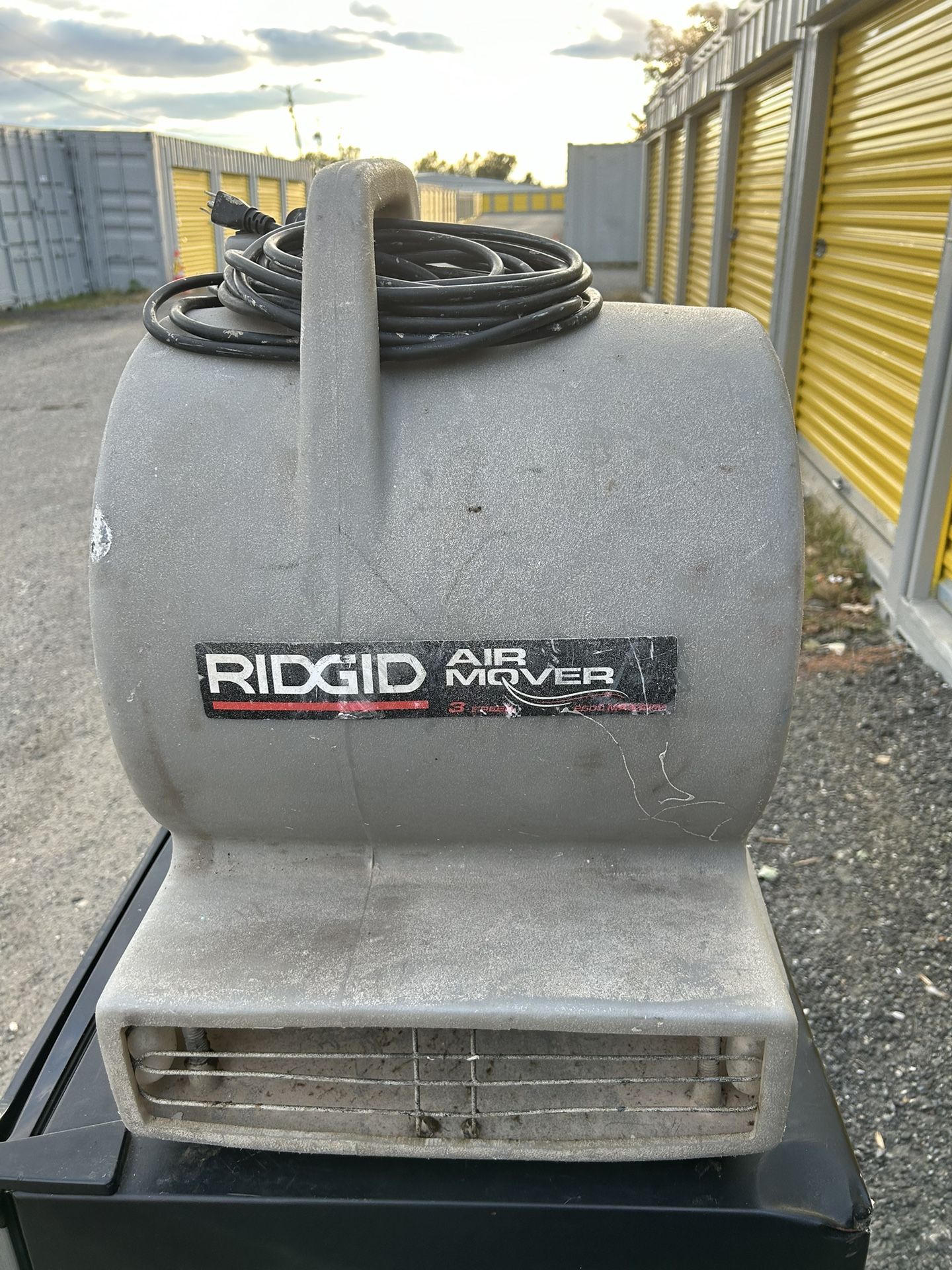 Air Blower