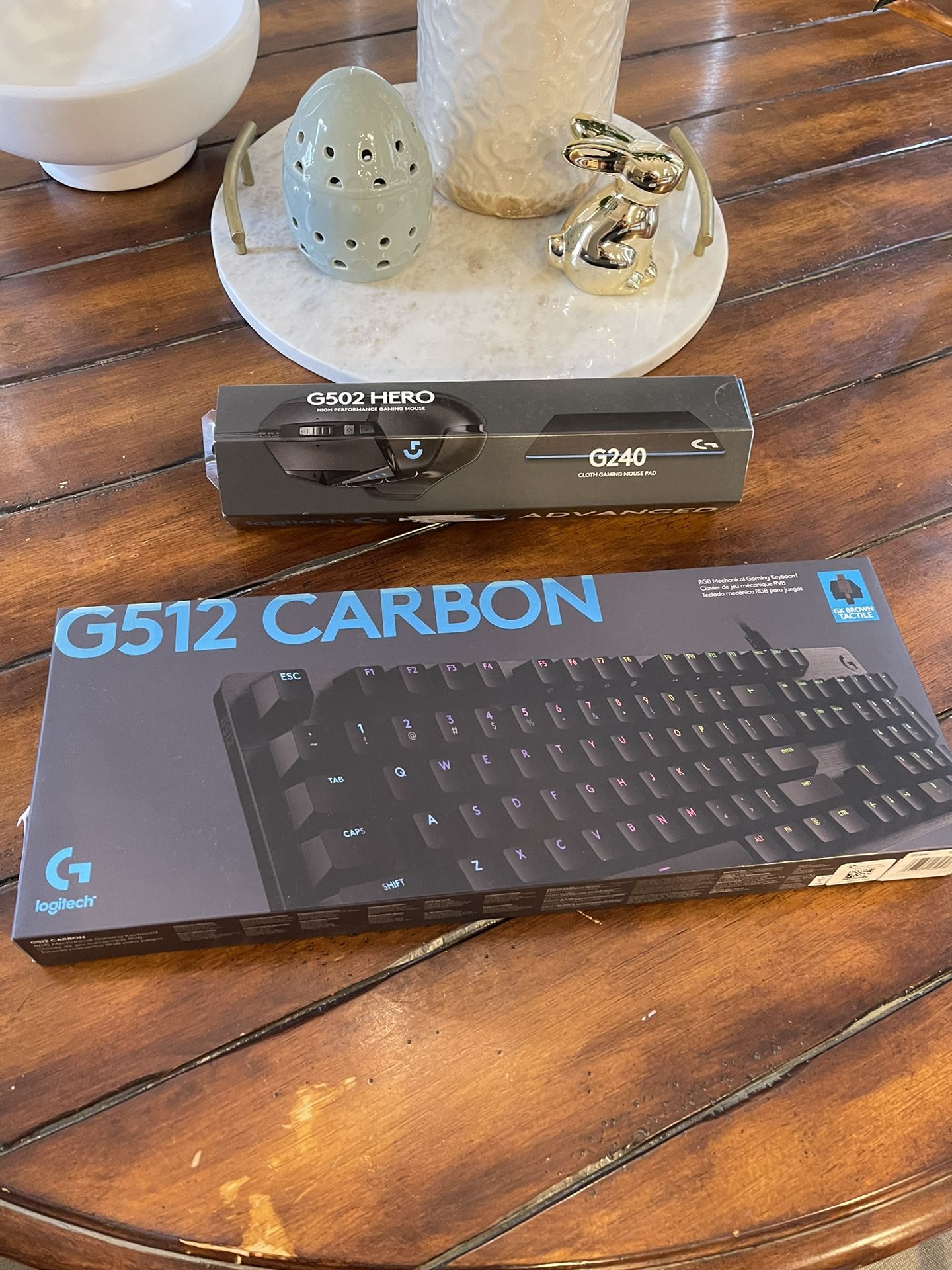 Gaming keyboard and Mouse BRANDNEW