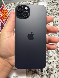 Iphone 15 plus