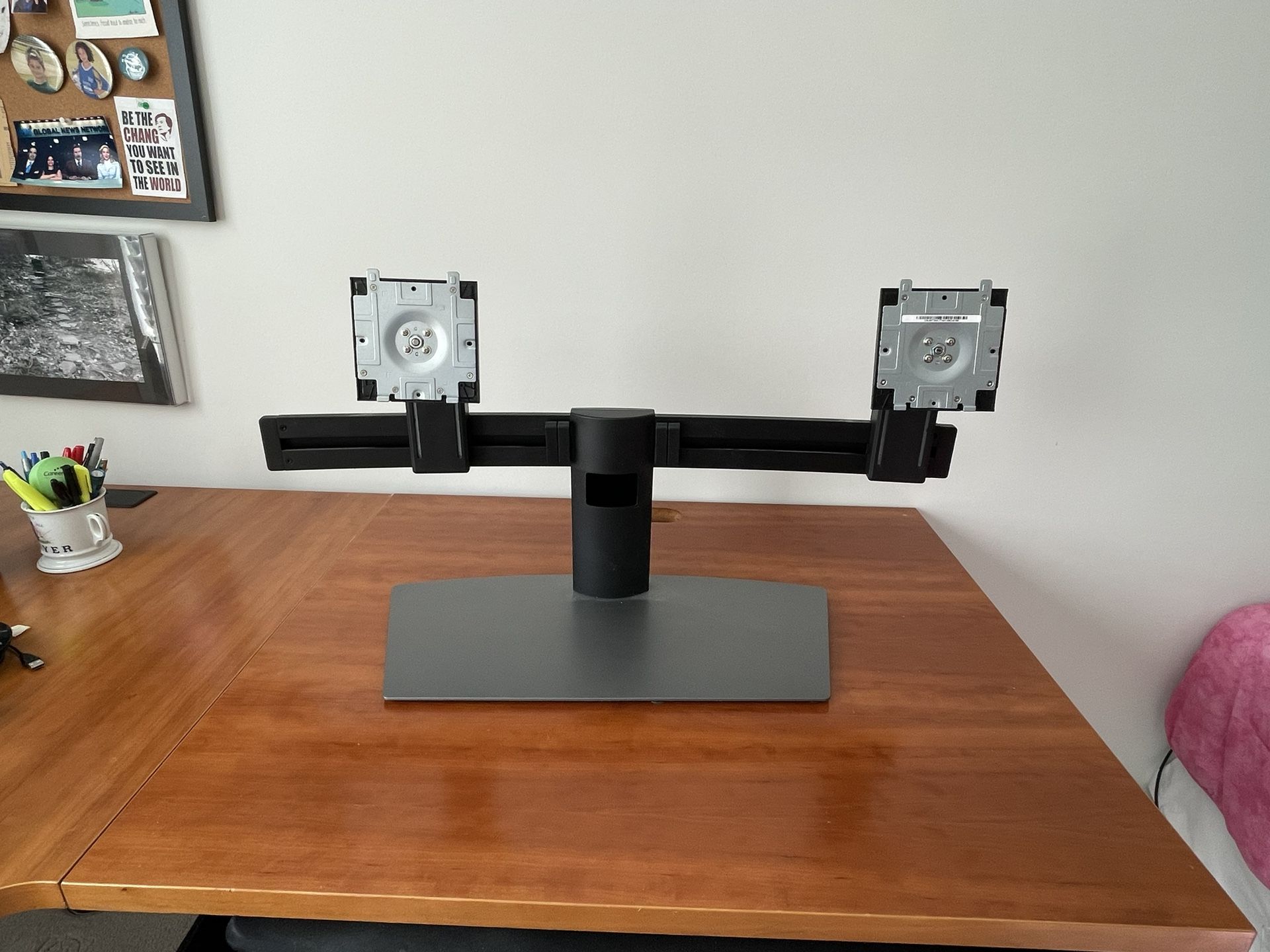 Dell Dual Monitor Stand