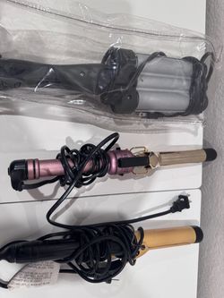 Hair styling tools