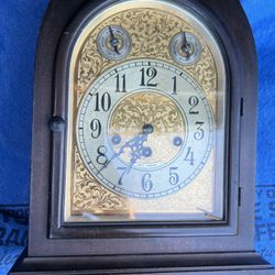 Seth Thomas Westminster Chime Clock #72