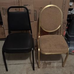 Chair For Sale Black And Gold Brown