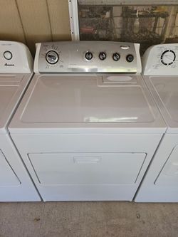 Whirlpool Dryer
