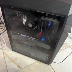 Gaming PC.....entire Setup! OBO.