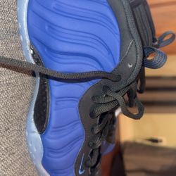 Nike Air Foamposite One Deep Royal Size 8 Men