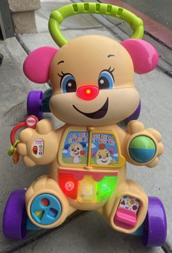 Fisher Price Laugh & Learn Walker 