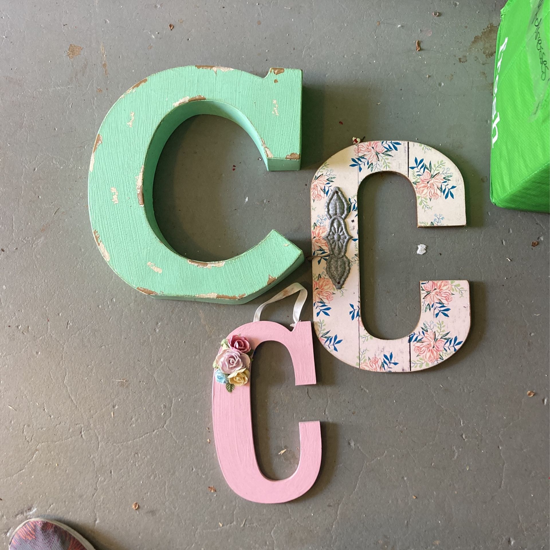 Letters