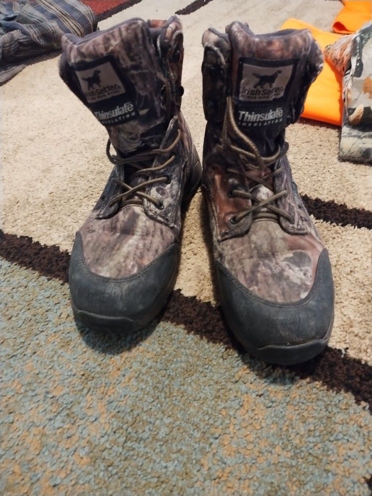 Irish Setter Boots