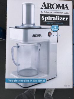 Brand new food spiralizer