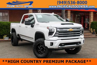 2024 Chevrolet Silverado 3500HD