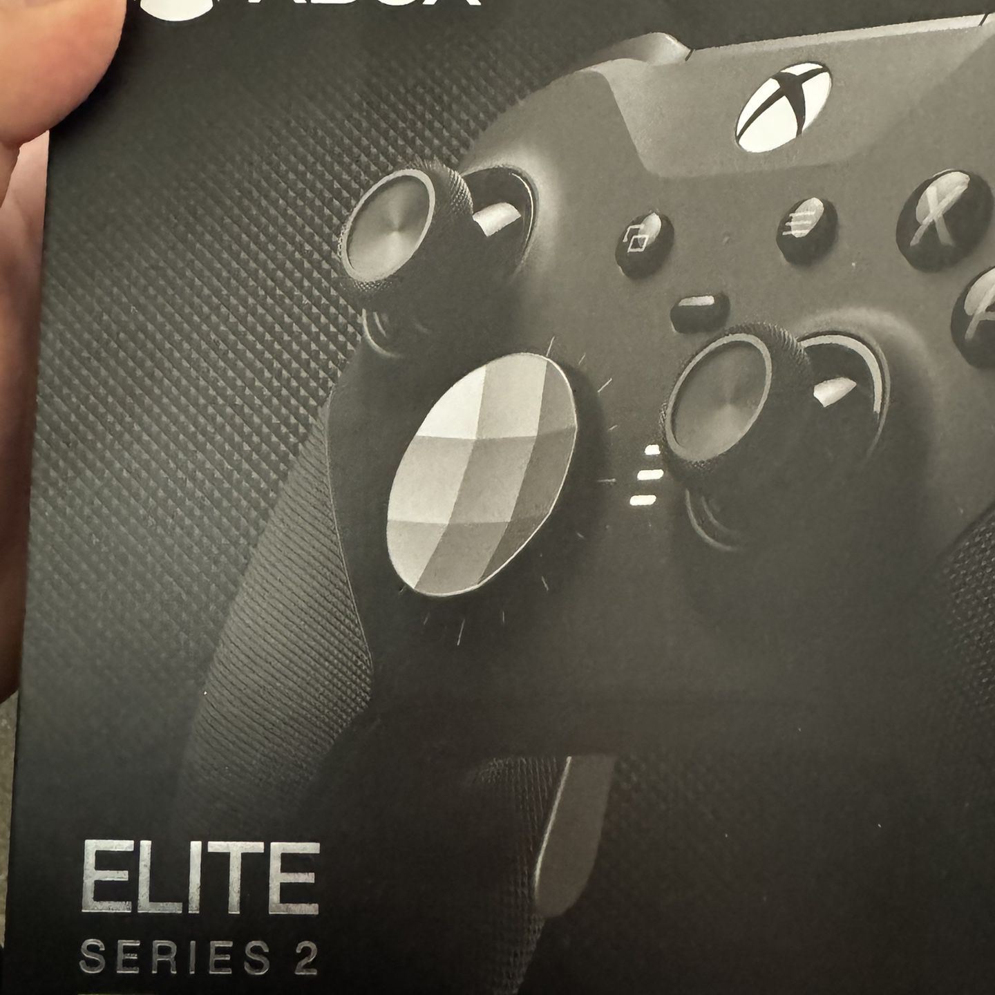 Xbox Series 2 elite Controller