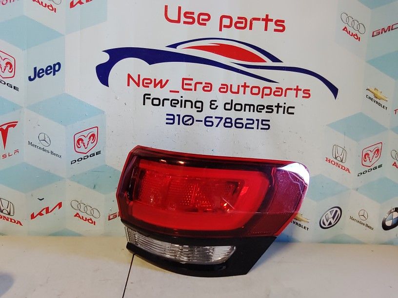 2014 JEEP GRAND CHEROKEE REAR TAIL LIGHT RIGHT 2022