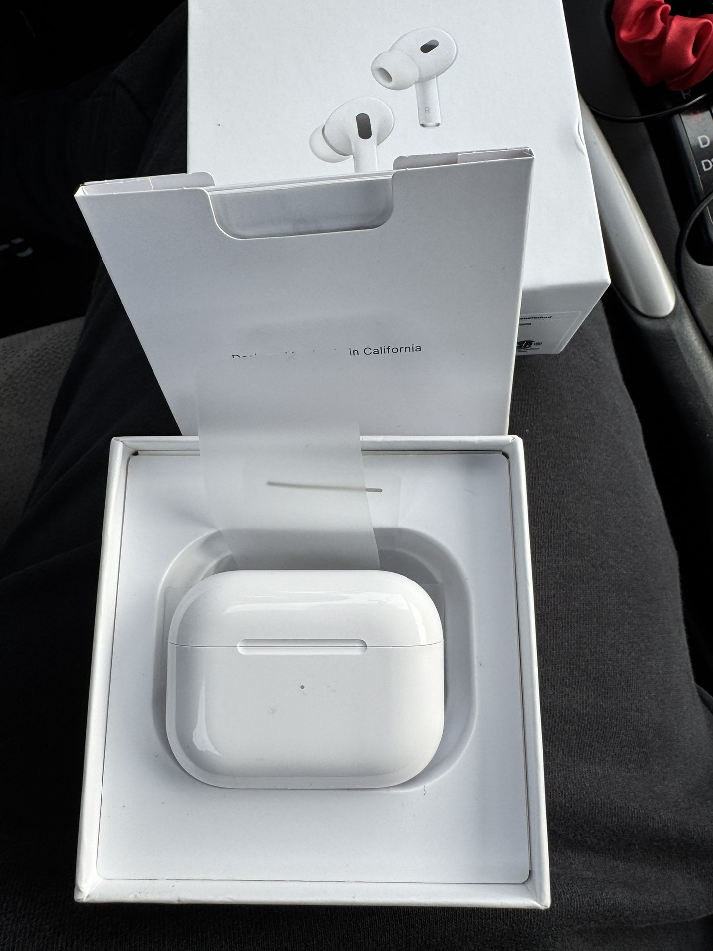 AirPod Pros 2nd Generation Wireless Charging Case