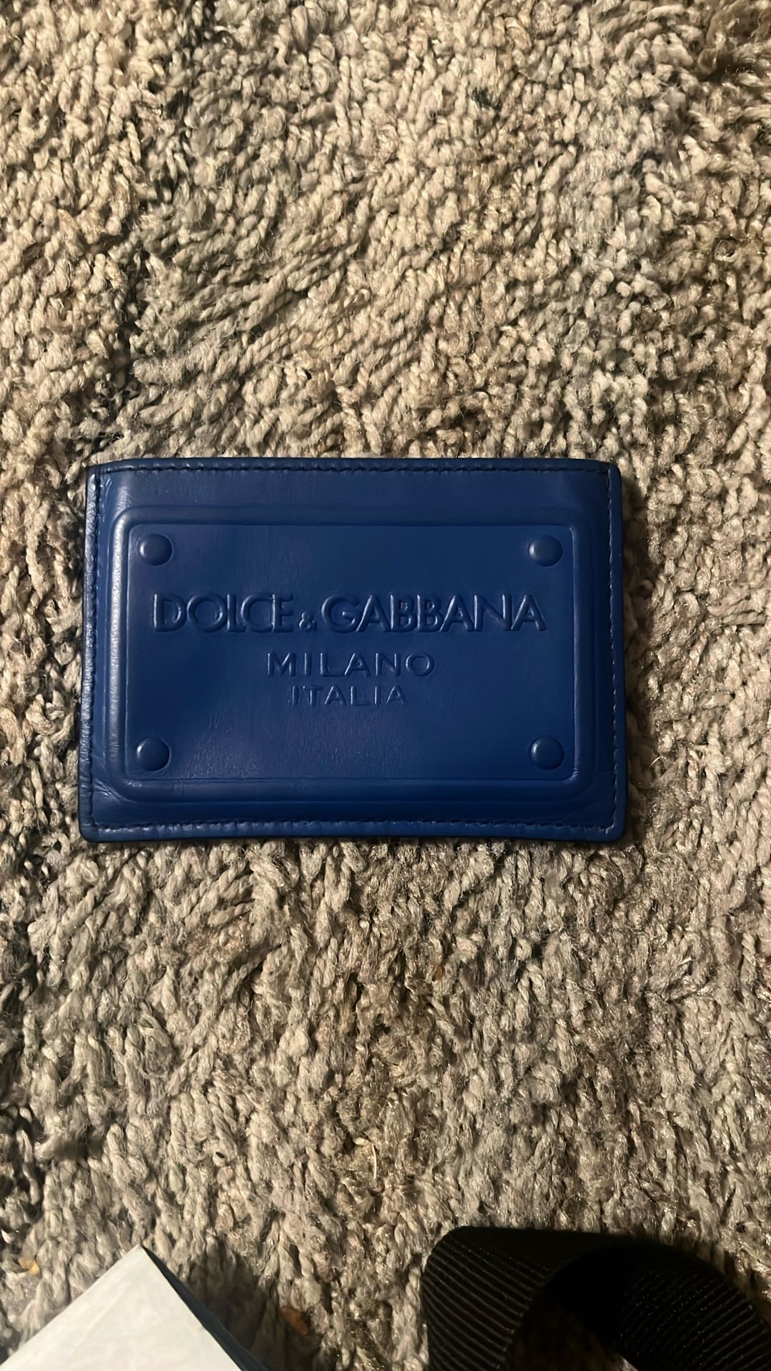 DOLICE & gabbana Men Wallet