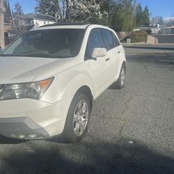 2008 Acura MDX
