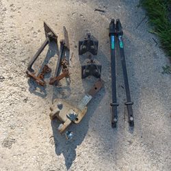 Reese Heavy Tow Hitch 