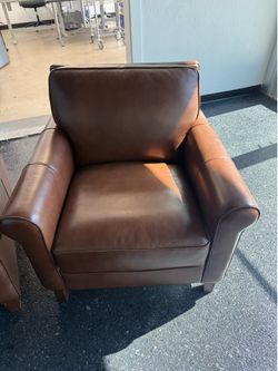 Used Leather Sofa Set -$1,200