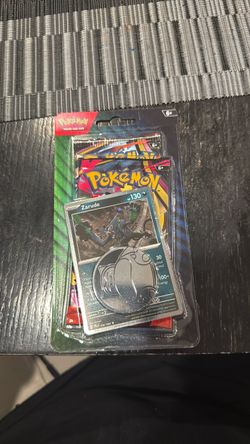 Pokémon cards