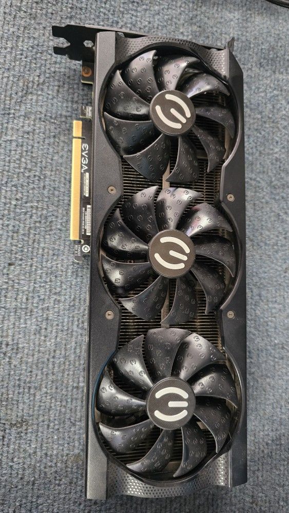 3080 EVGA (12700 Cinebench)