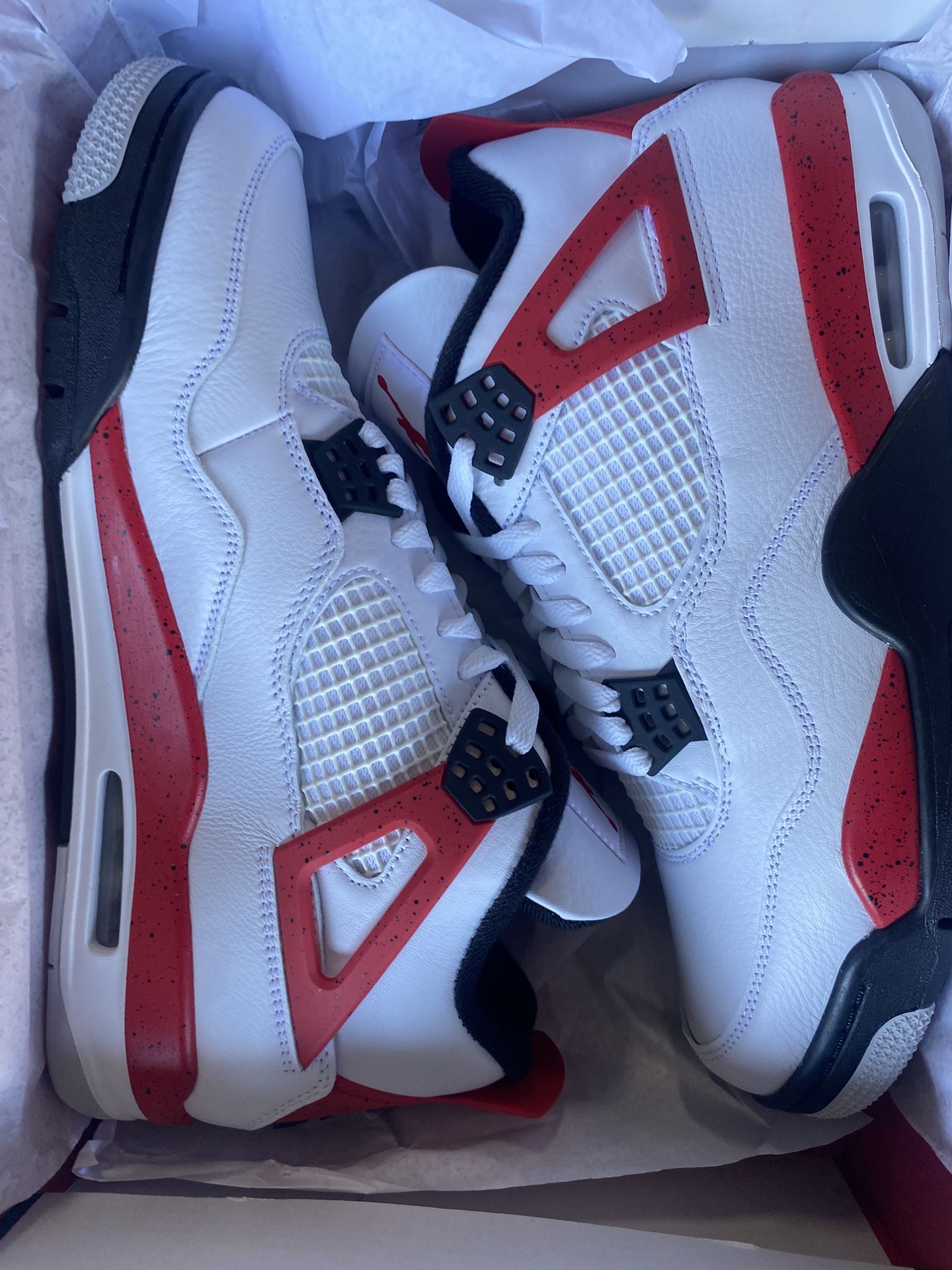 Jordan 4s 
