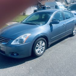 2012 Nissan Altima