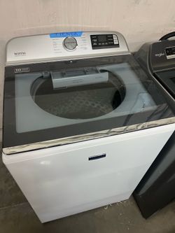 Maytag top load washer 27”