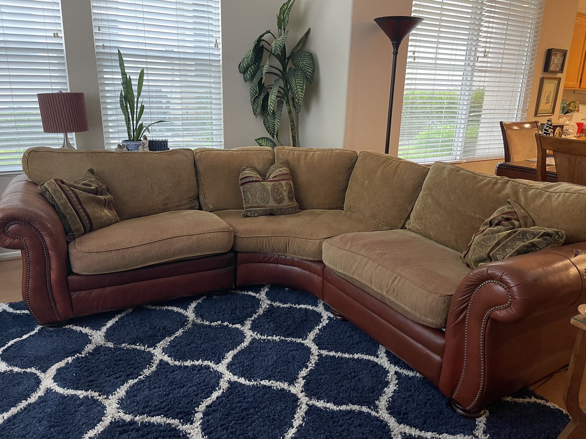 3 Piece Couch