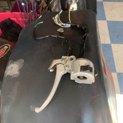 Honda Spree Parts