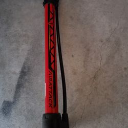 Bell Air Attack Bike Floor Pump