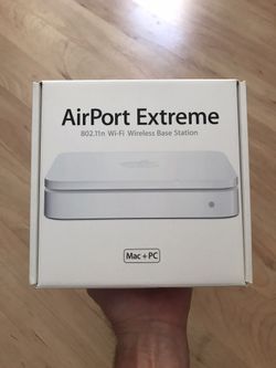 Apple AirPort Extreme