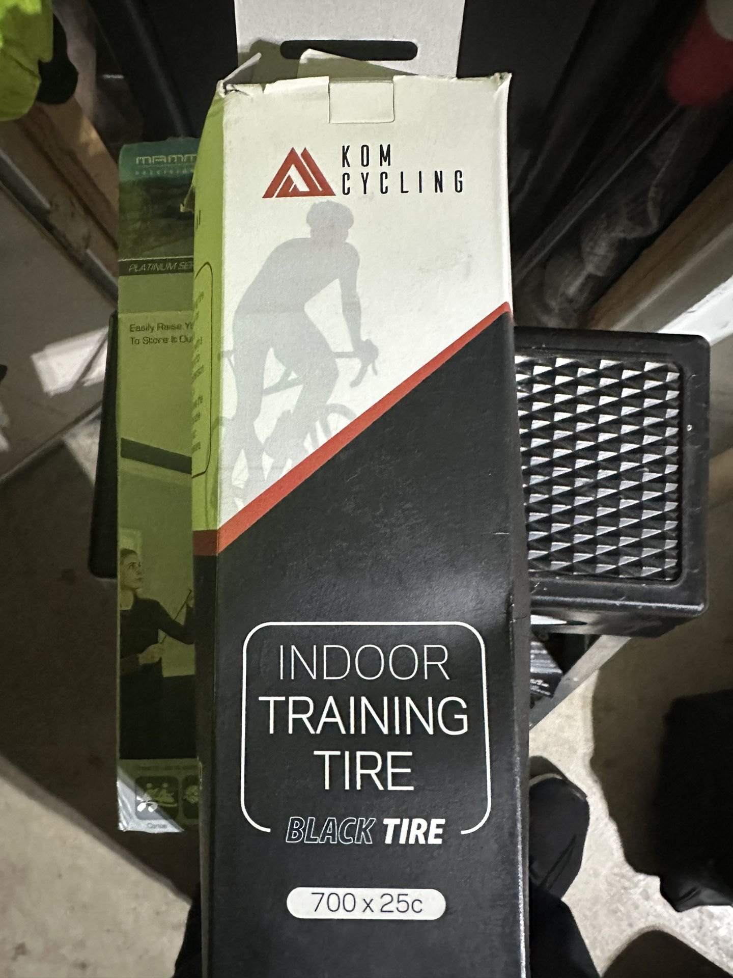 Road Bike Indoor Training Tires