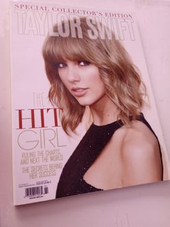 Special Collector's Edition: Taylor Swift