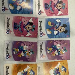 Disney Tickets 
