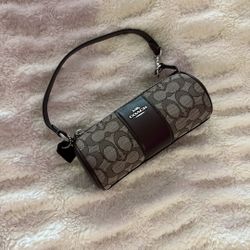 Coach Nolita Barrel Bag