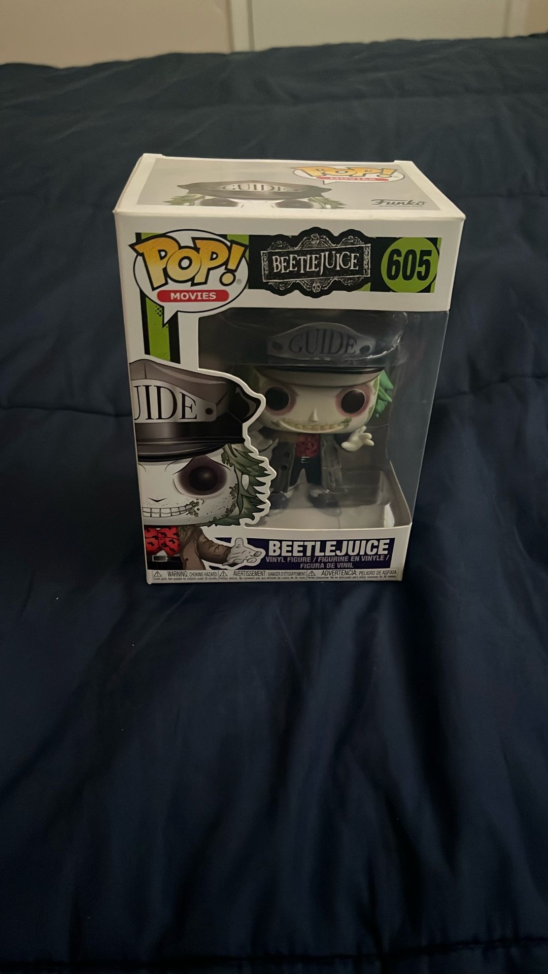 Pop Beetlejuice