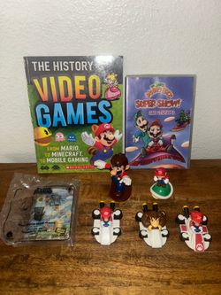 Super Mario Bundle