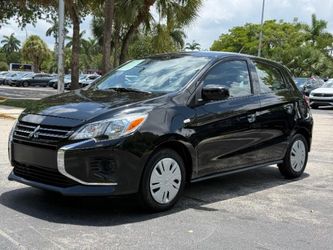 2022 Mitsubishi Mirage