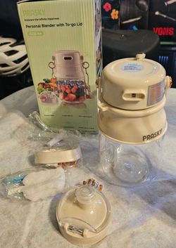 Handheld juicer new
