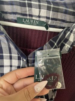 Ralph Lauren Sweater 3XL