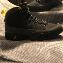 Jordan 9’s
