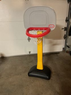 Basket ball hoops