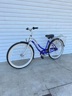 Women’s Cruiser Bike