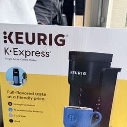 Keurig K-express