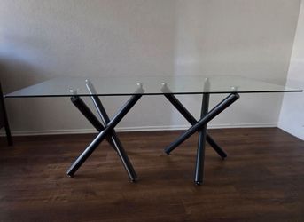 71" Dining Table