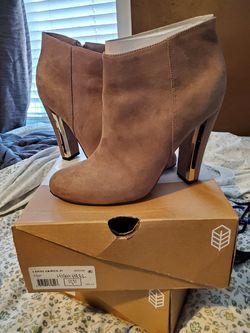 Call it Spring Womens Lovelarwen Ankle Bootie