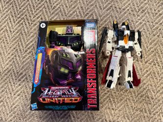 Motormaster and ramjet transformer