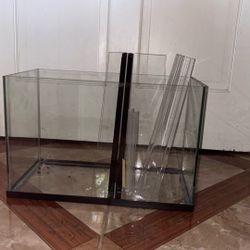 Fish Tank 5.5 Gallon 